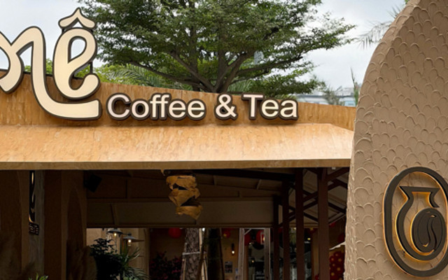 Mê Coffee & Tea - 192 Tuệ Tĩnh