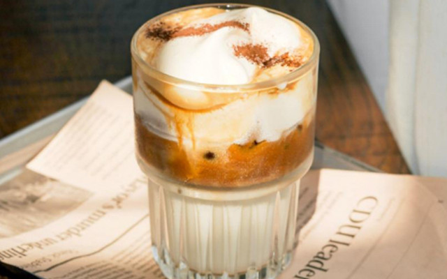 Link Coffee & Milk Tea