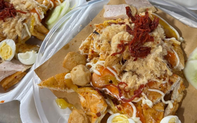 Ăn Vặt Chợ Lũng - Bánh Xèo, Bánh Tráng & Bánh Mỳ -  103 Chợ Lũng