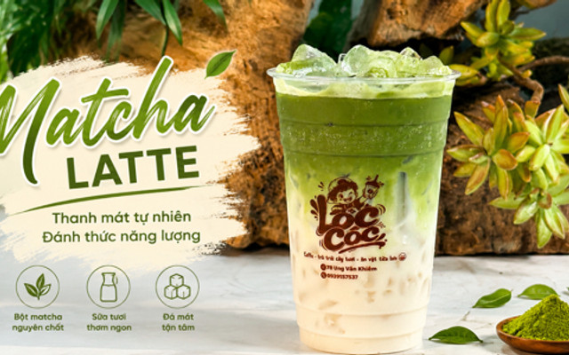 Lóc Cóc - COFFE & ĂN VẶT