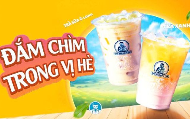 Ông Bar Nấu Trà - Tỉnh Lộ 10
