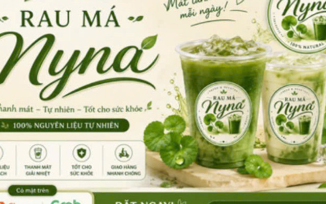 Rau Má NyNa - Văn Tiến Dũng