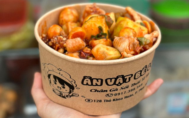 Ăn Vặt Bé Lu - Thủ Khoa Huân