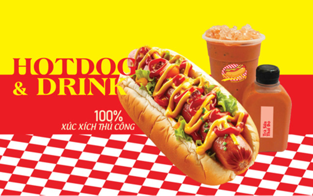 Racing Dog Hotdog - Bánh Mì Xúc Xích & Trà Sữa