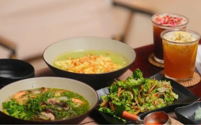 Sofee Cafe & Street Food