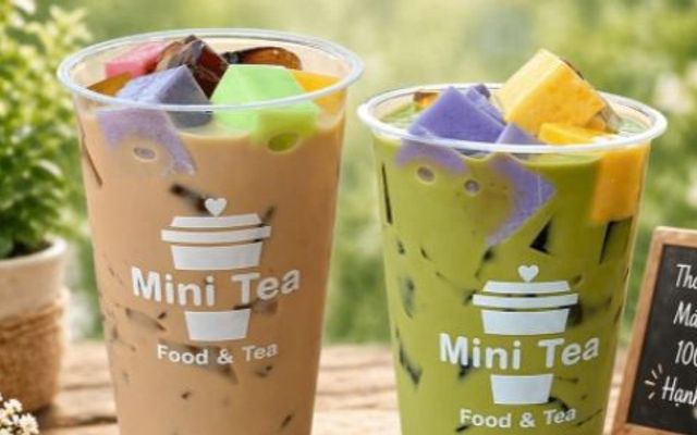 Trà Sữa Mini Tea - 35 An Dương Vương