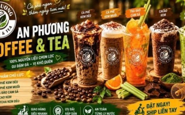 An Phương Coffee - Cà Phê Sữa Đá & Mang Đi - 147/38 Tân Kỳ Tân Quý