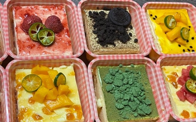 BungBinh dessert - Tiramisu Douyin - Thành Công