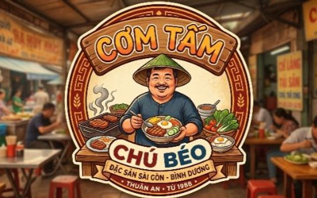 Cơm Tấm Chú Béo