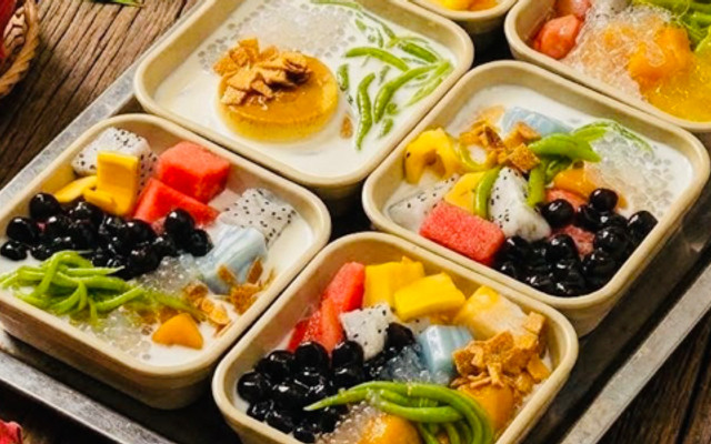 Chè Sầu Cô Nương - 102 Mễ Trì Thượng