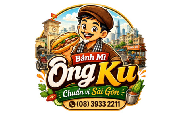 Bánh Mì Ông Ku Sài Gòn
