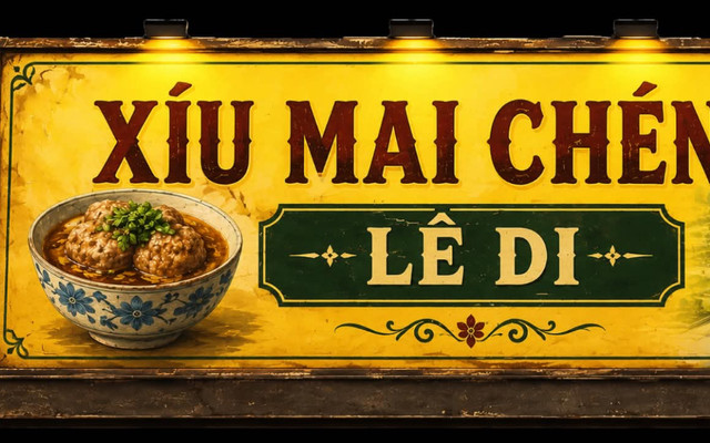 Xíu Mại Chén & Bánh Mì - Lê Di - 21 Đường Số 17