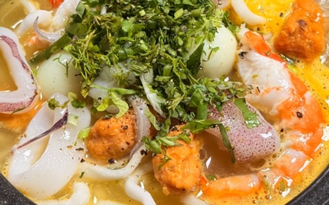 Bánh Canh Cá Lóc A Cay - Phú Hoà