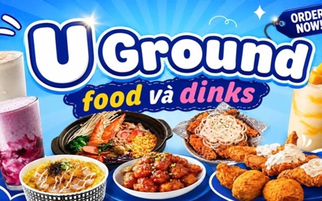 U Ground - Trà Sữa & Đồ Hàn