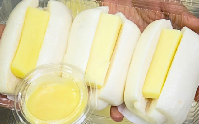 Tiệm Ân - Bánh Bao Phô Mai, Pizza & Bánh Tart Trứng - Nguyễn Tư Giản