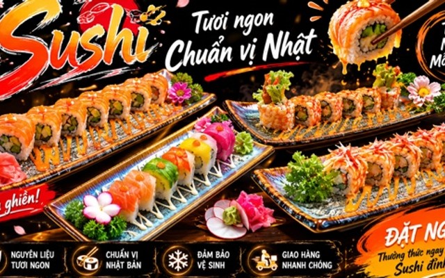 Koko Sushi & BBQ