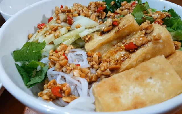 Bún Nướng Tương - 793 Xô Viết Nghệ Tĩnh