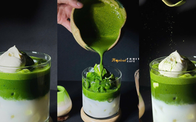 Tropical - Matcha & More