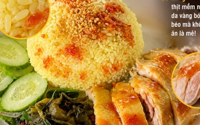 Cơm Gà Susi - Hải Thượng Lãn Ông