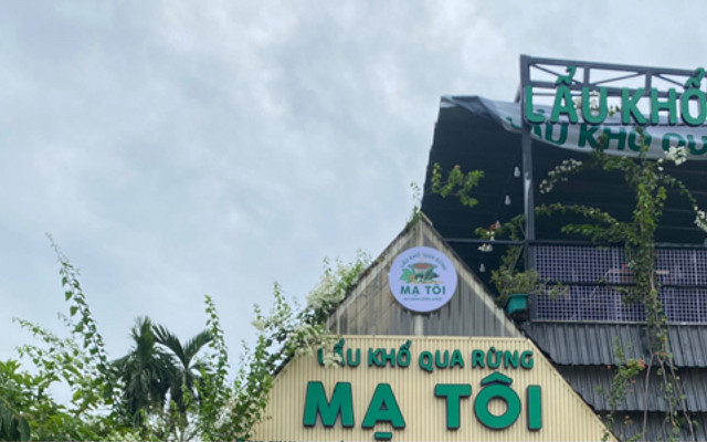 Lẩu Khổ Qua Rừng Mạ Tôi HCM - CN3
