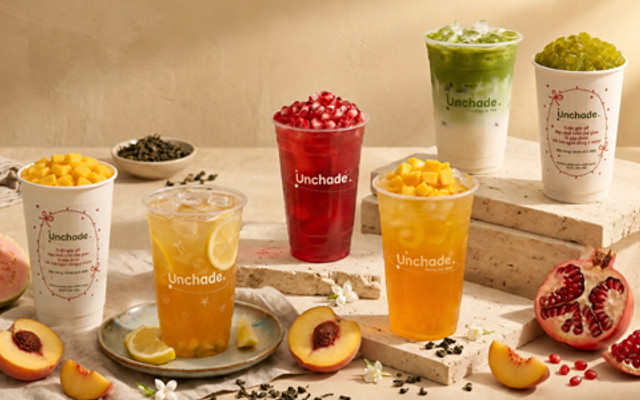 Unchade 40 Ngô Thì Nhậm - Trà Sữa, Trà Hoa Quả, Matcha Đậm Vị