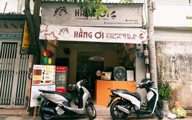Hằng ƠI - Coffee & Milktea
