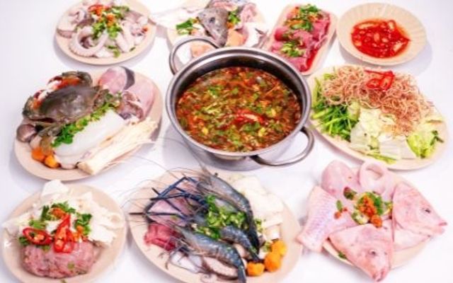 Tiệm Lẩu 67 - Thống Nhất