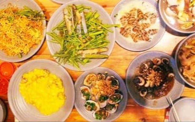 Ốc Liên - Lê Văn Lương