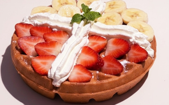 VOCUPPA CAFÉ - Waffle & Dessert - Điện Biên Phủ
