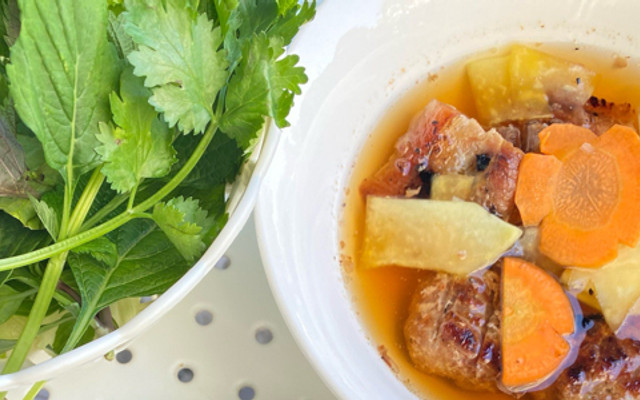 KIỐT Thảo Điền - Bún Chả & Bánh Cuốn Chấm
