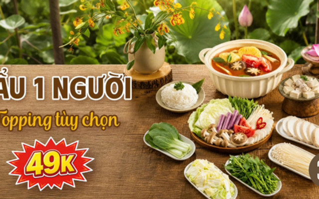 KIM SA Vegetarian & Garden Restaurant