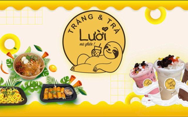LƯỜI - Bánh Tráng & Trà Sữa