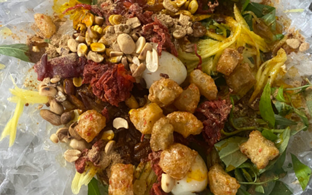Tiệm Trà Sữa Kem Bi