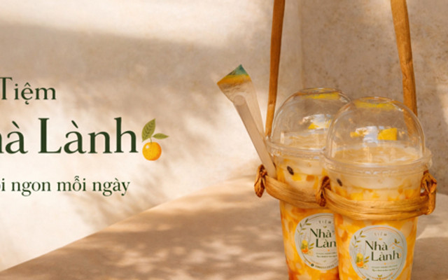 Tiệm Nhà Lành - Coffee, Nước Ép & Trái Cây Cắt Sẵn