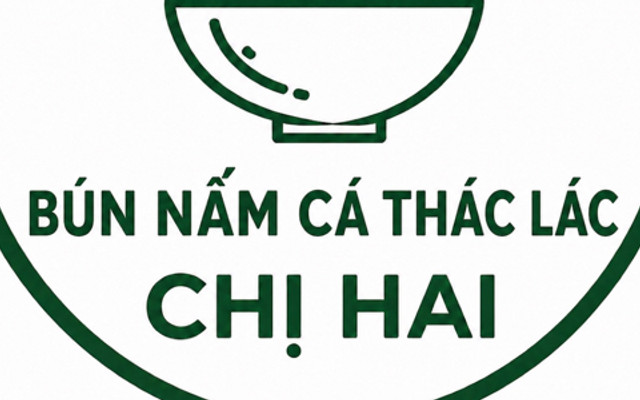 Bún Nấm Cá Thác Lác - Chị Hai