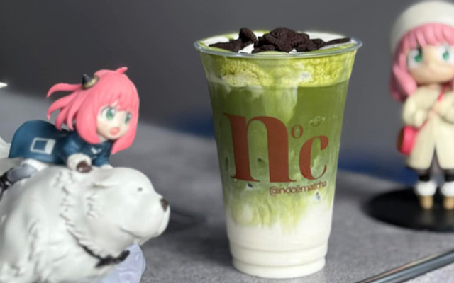 Nc Matcha - Nguyễn Thái Học