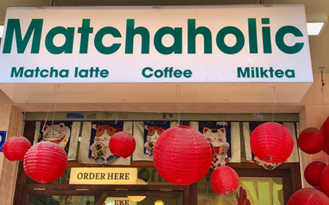Matchaholic - Quang Trung