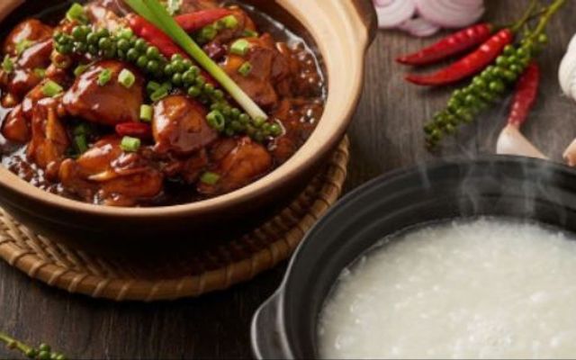 Cháo Sườn Quyên - Phan Trung