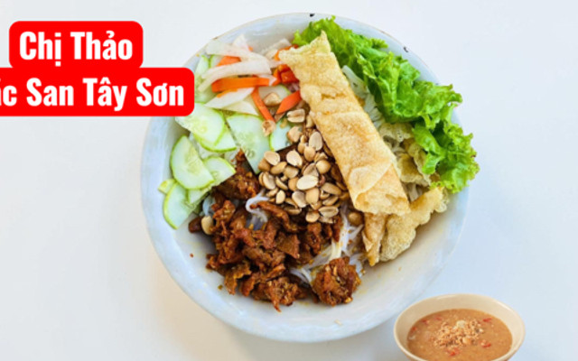 Bánh Cuốn Tây Sơn Chị Thảo - Nguyễn Ảnh Thủ