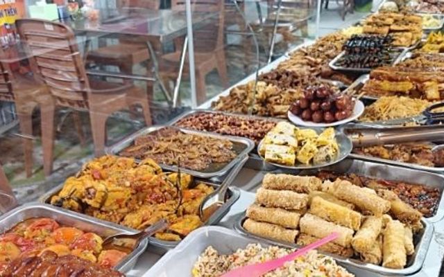 Quán Chay Cực Lạc