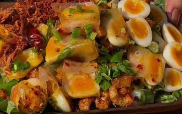Bánh Tráng Trộn 34 - Nguyễn Nhữ Lãm