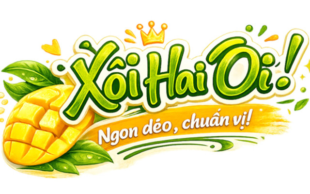Xôi Hai Ơi