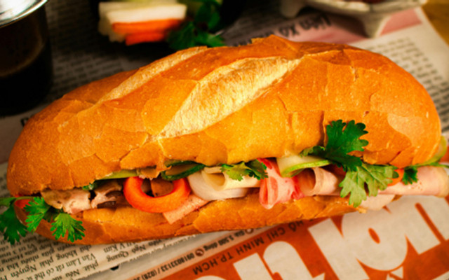 Bánh Mì Ông Vuông - Ngô Gia Tự