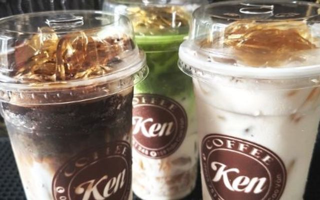 Coffee Ken - 159 Trần Cao Vân