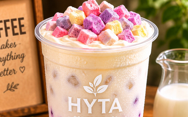 HYTA Coffee And Tea - Trà Trái Cây, Chè, & Matcha - Hồ Học Lãm