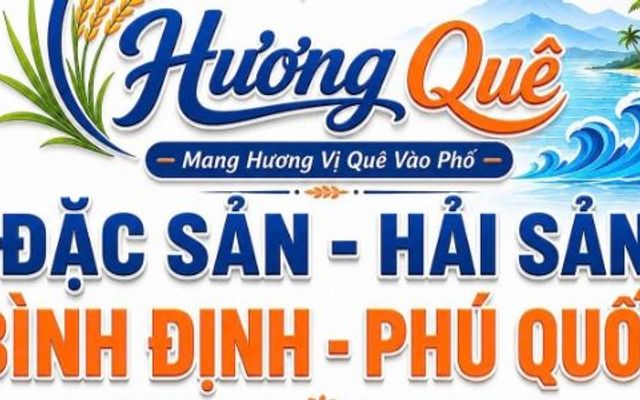 Đặc Sản Bình Định Phú Quốc - Chả Ram Tôm Đất - Đường Số 6