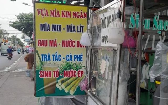 Vựa Mía Kim Ngân
