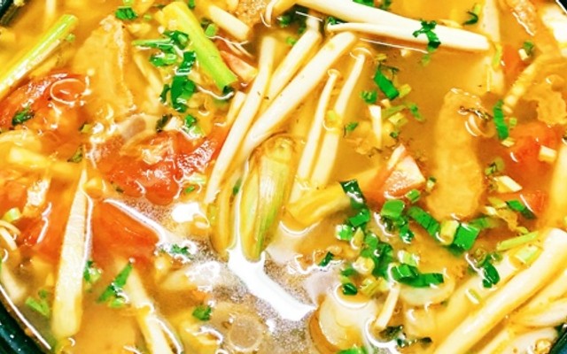 Lẩu Chay An Nhiên