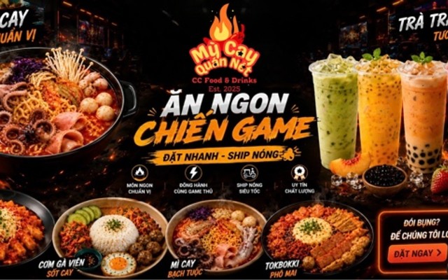 Mỳ Cay Quán Nét - Yên Lạc