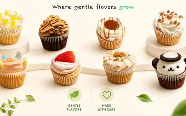 The Cupcake Arbor